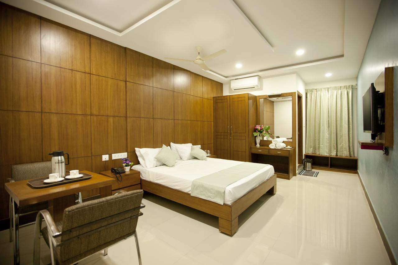 Shoba Residency-Kammanahalli Bangalore Exteriör bild