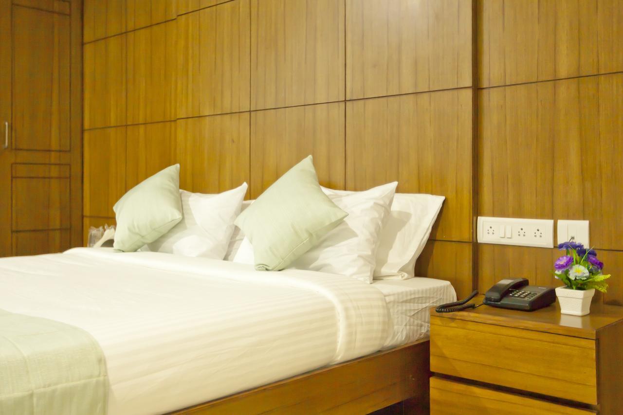 Shoba Residency-Kammanahalli Bangalore Exteriör bild