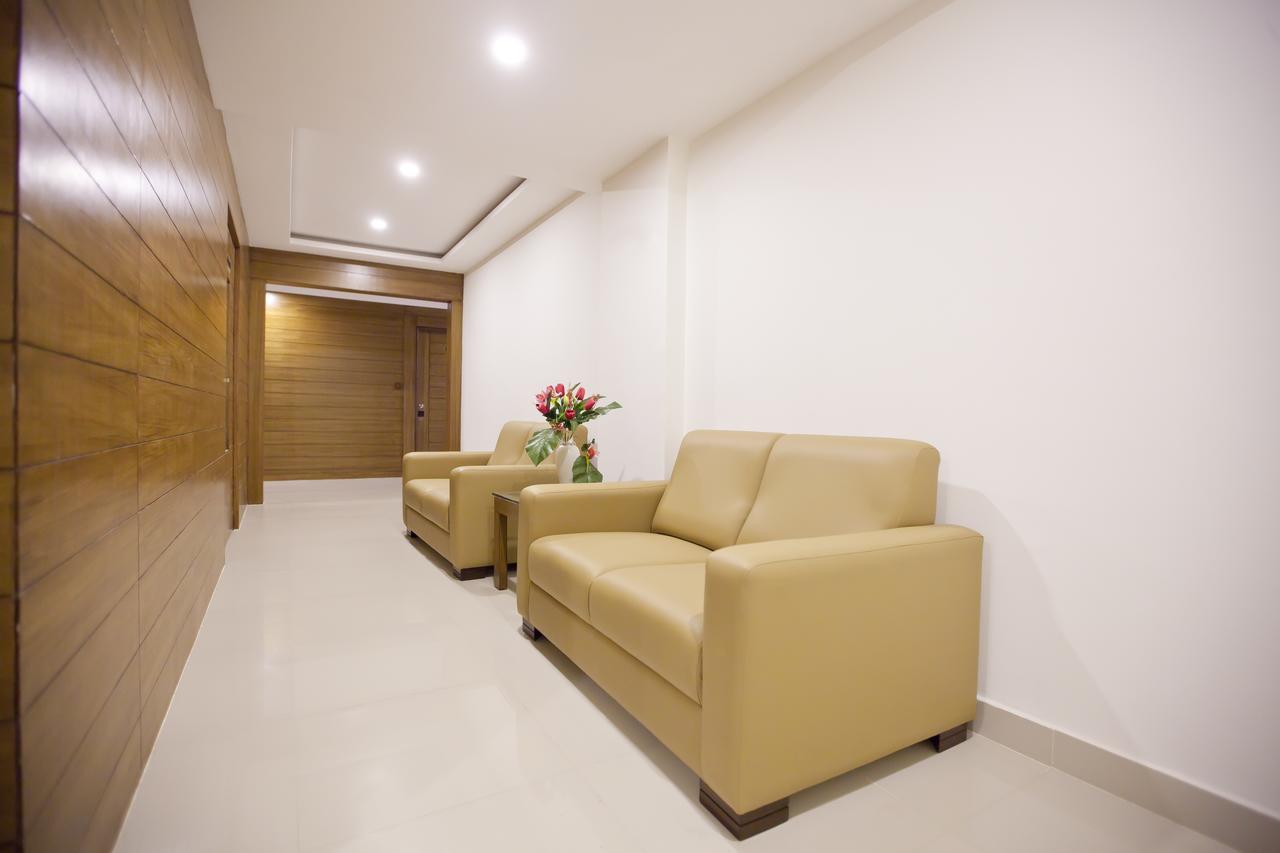 Shoba Residency-Kammanahalli Bangalore Exteriör bild