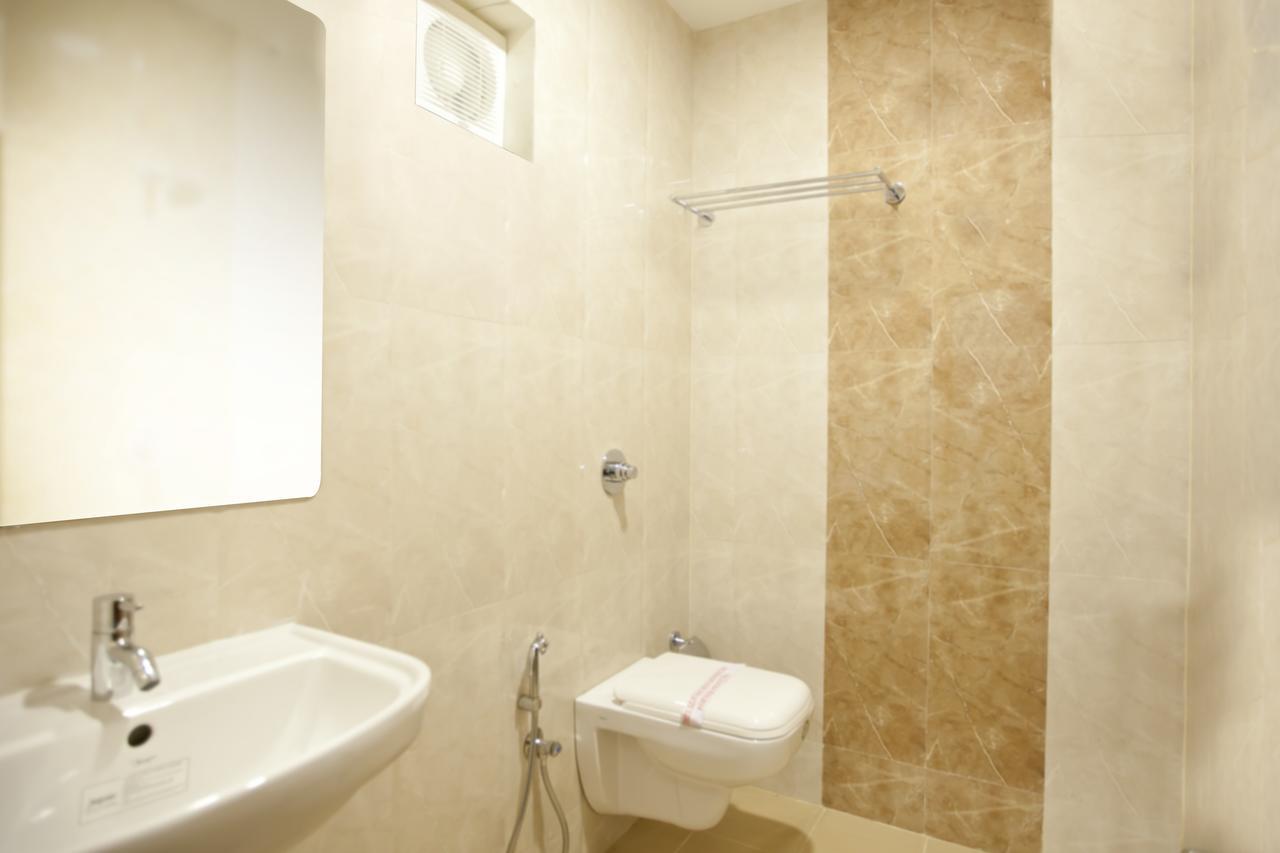 Shoba Residency-Kammanahalli Bangalore Exteriör bild