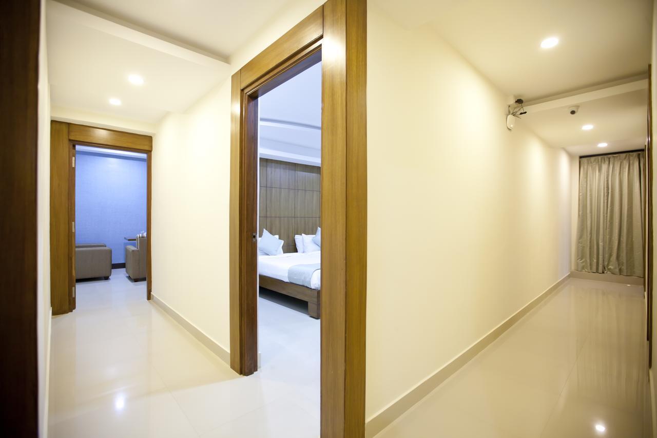 Shoba Residency-Kammanahalli Bangalore Exteriör bild