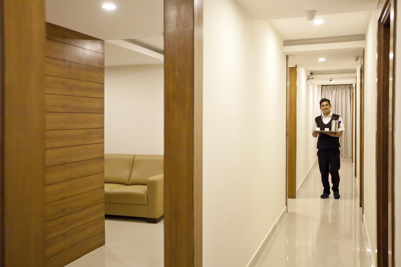 Shoba Residency-Kammanahalli Bangalore Exteriör bild