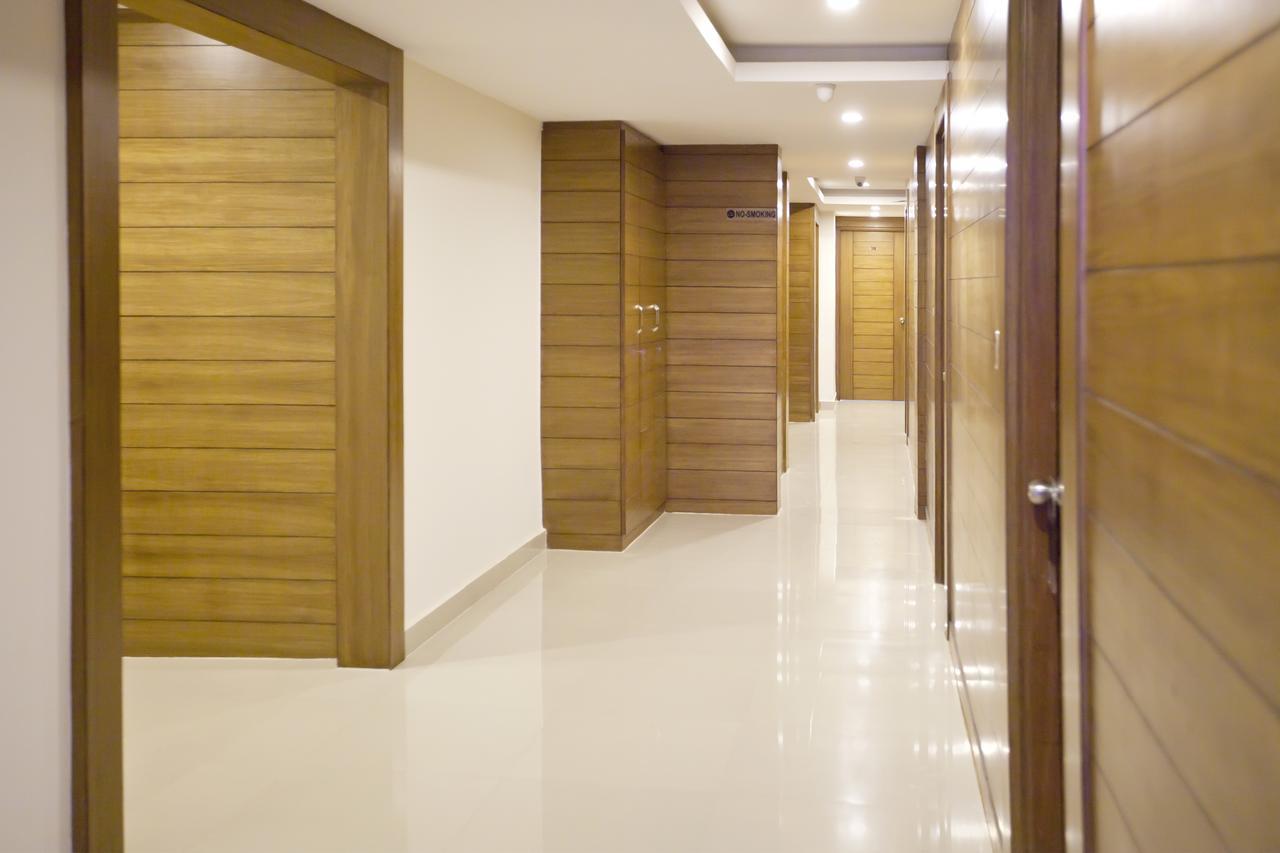 Shoba Residency-Kammanahalli Bangalore Exteriör bild