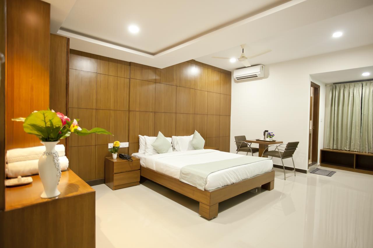 Shoba Residency-Kammanahalli Bangalore Exteriör bild