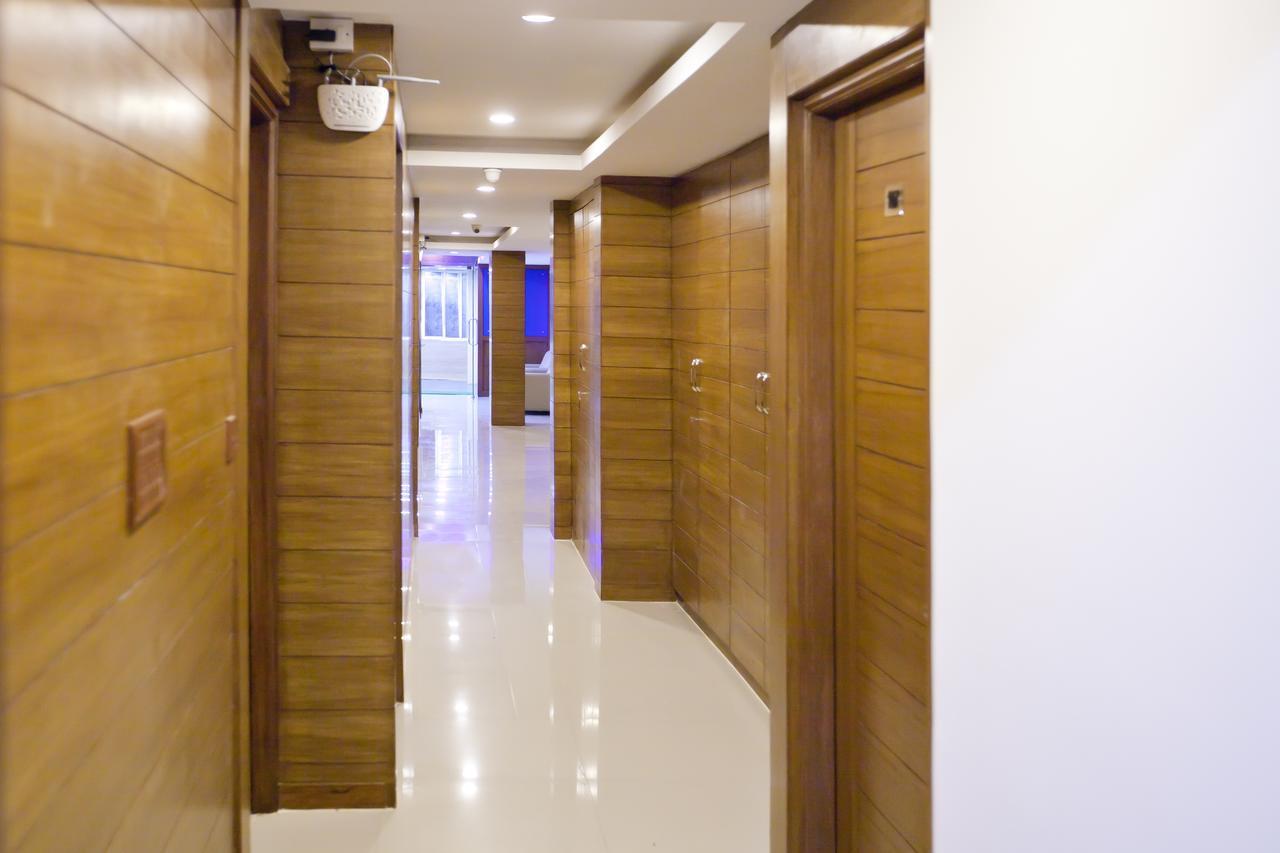 Shoba Residency-Kammanahalli Bangalore Exteriör bild