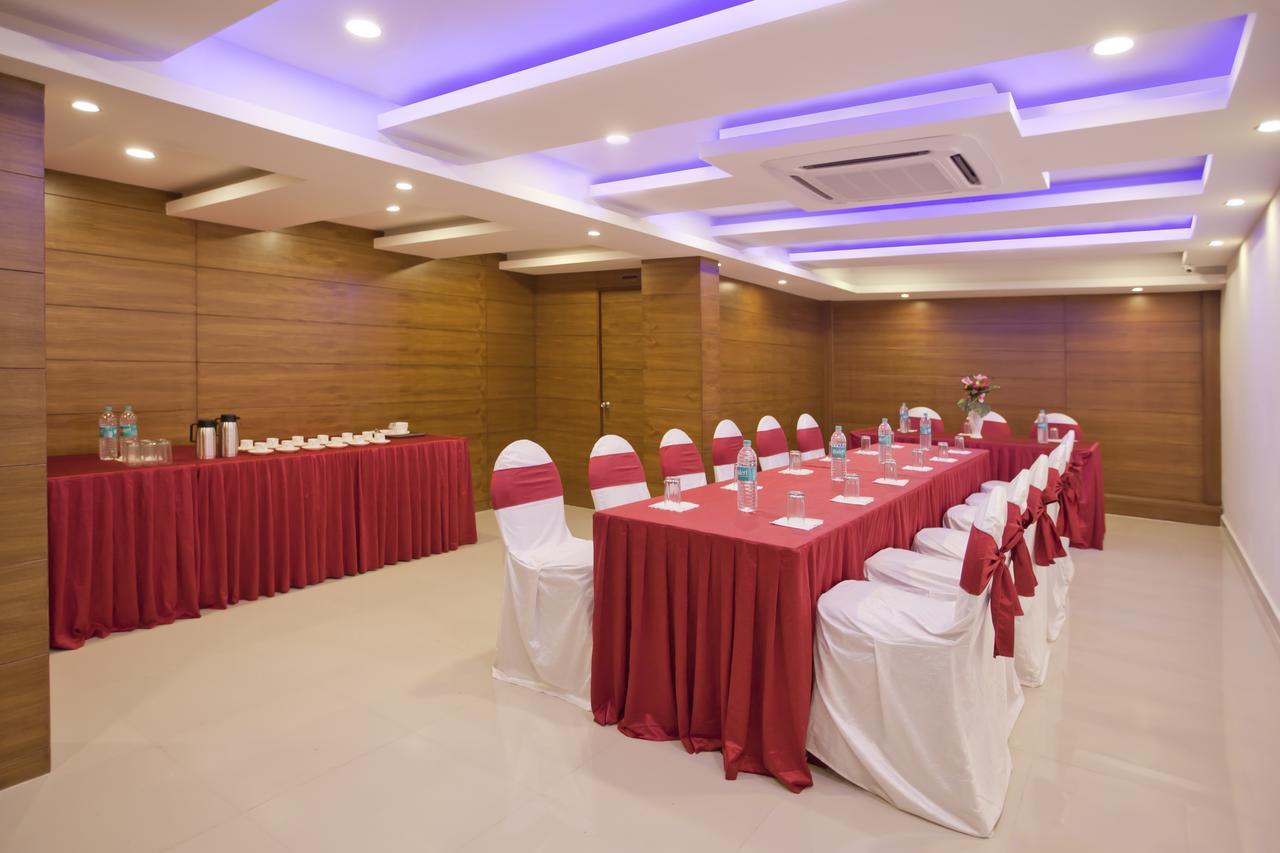 Shoba Residency-Kammanahalli Bangalore Exteriör bild