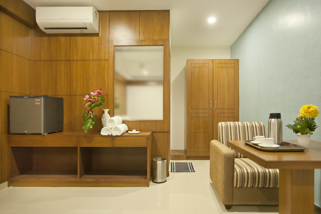 Shoba Residency-Kammanahalli Bangalore Exteriör bild