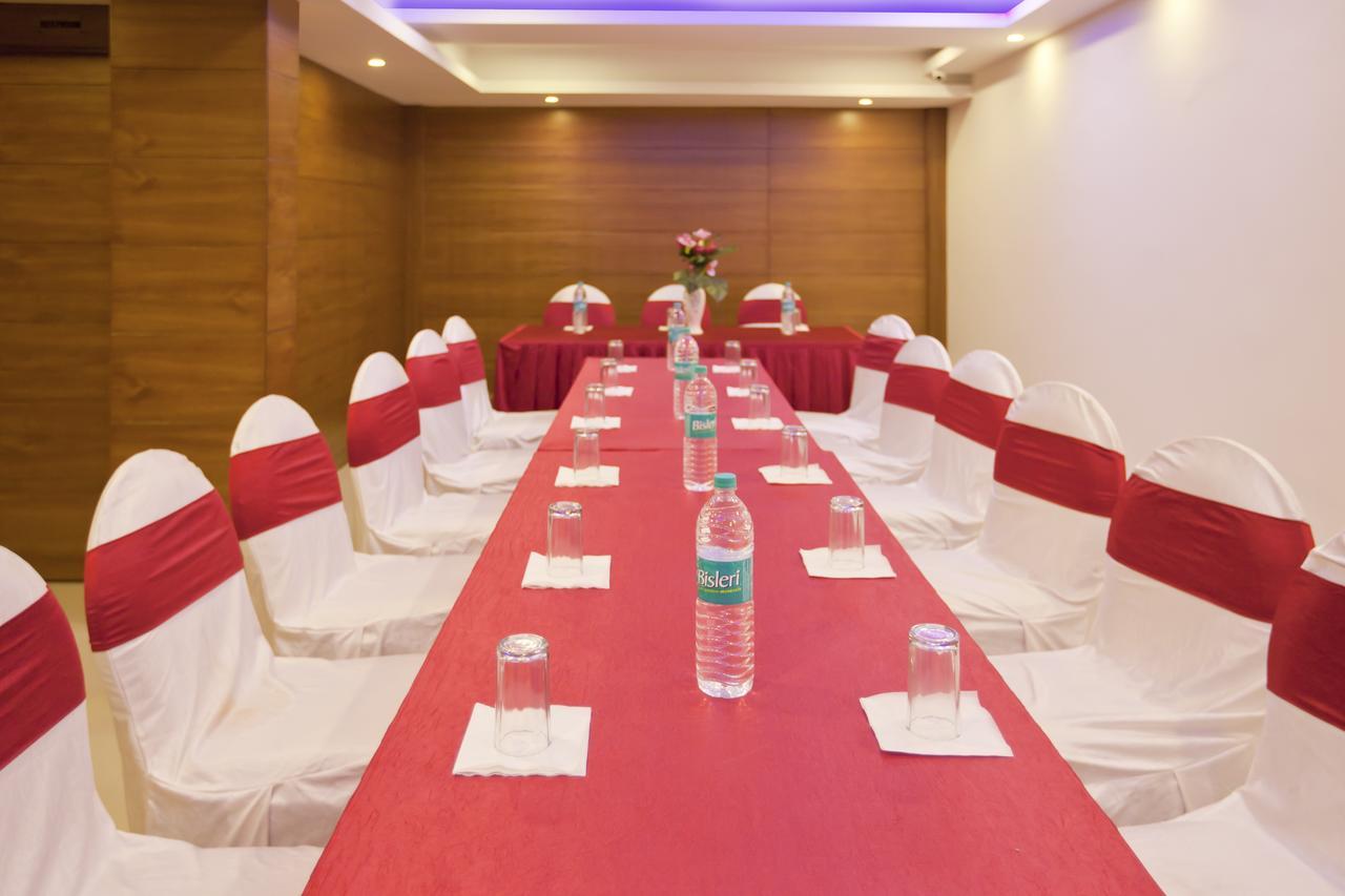 Shoba Residency-Kammanahalli Bangalore Exteriör bild