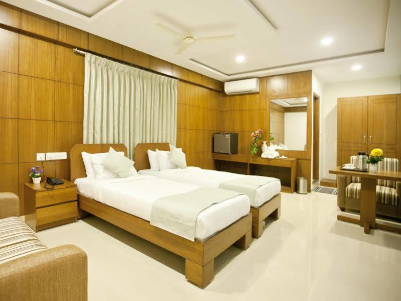 Shoba Residency-Kammanahalli Bangalore Exteriör bild